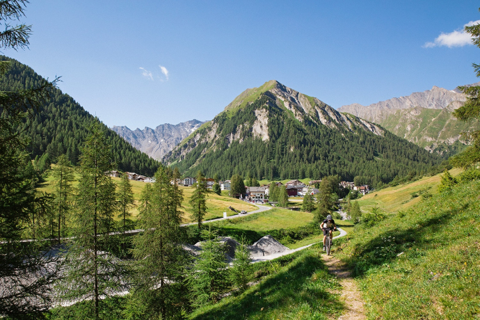 Samnaun Dorf – Zeblasjoch – Alp Trida (circular route) (oua_31827722_image)
