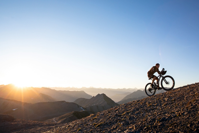 Ascent Palinkopf - Patrick Heis