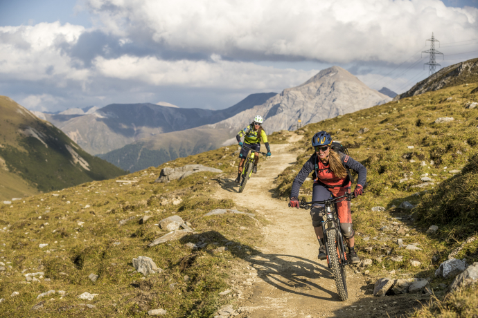 Albula Trail