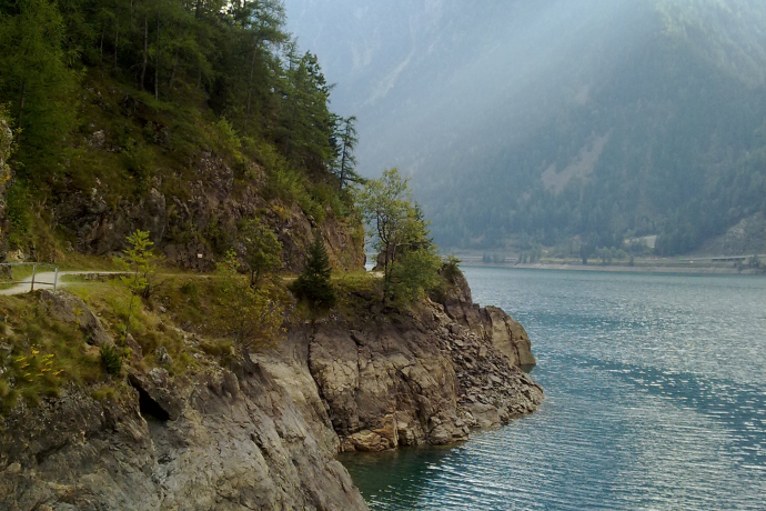 Lago di Poschiavo