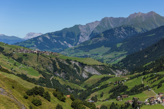 Val Lumnezia