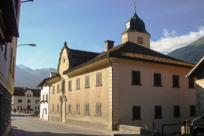 Turmhaus Peterelli Turmhaus Peterelli