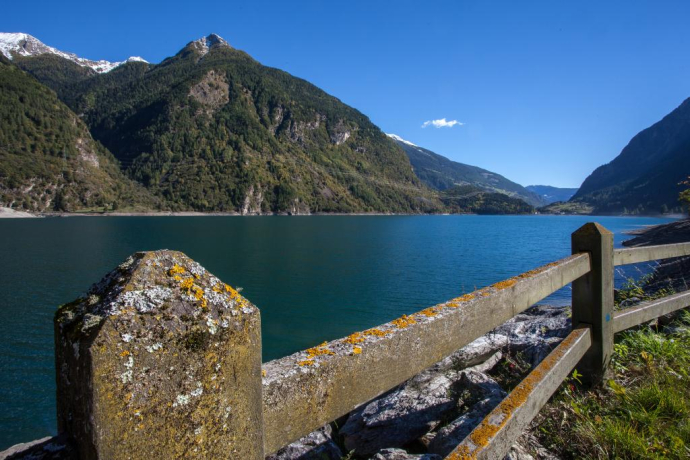 Lago di Poschiavo