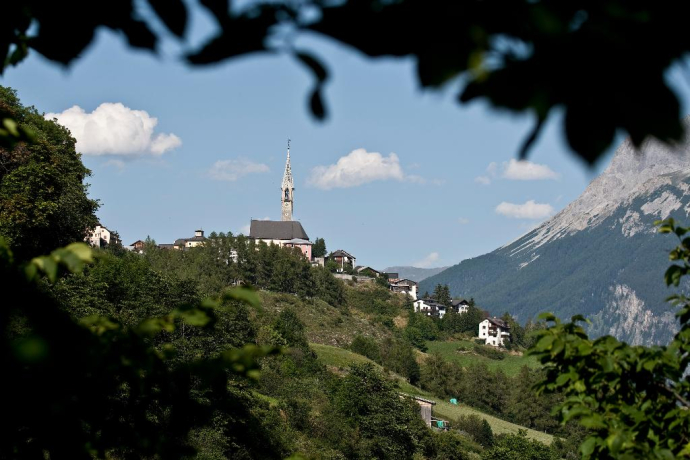 Scuol – Sent (Barrier-free / JST) (oua_32177156_image)