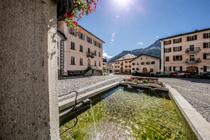 Scuol – Sent (Accessibile / JST) (oua_32177159_image) Scuol – Sent (Accessibile / JST) (oua_32177159_image)