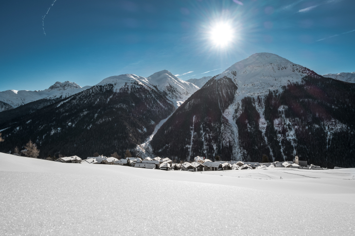 Plan dal Növ – Guarda