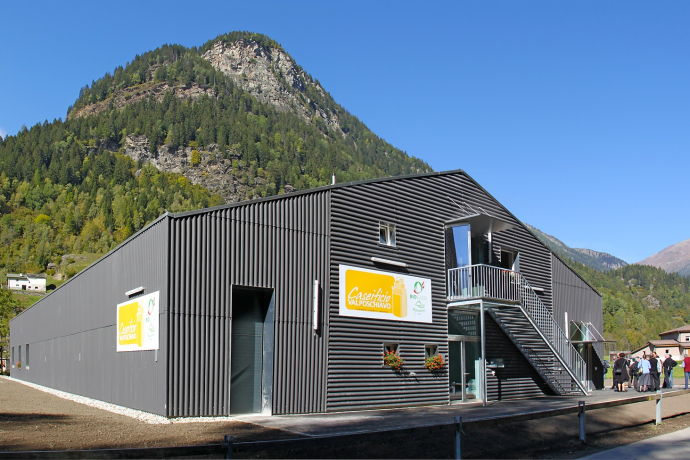 Caseificio Valposchiavo