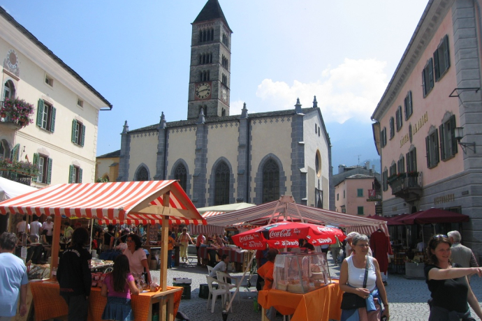 Marcù in Plaza Marcù in Plaza