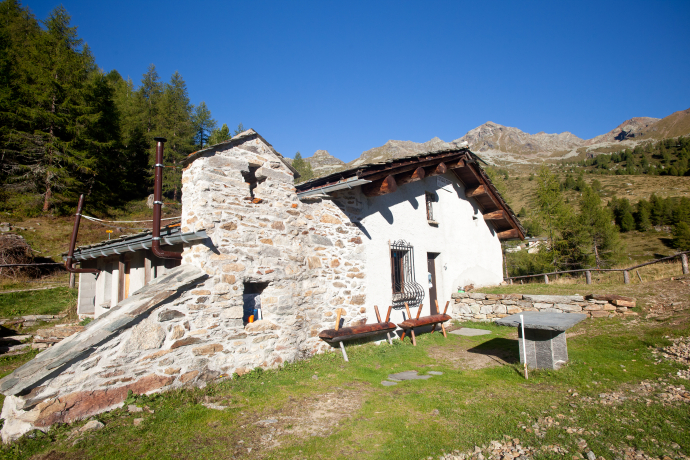 Capanna Anzana Capanna Anzana