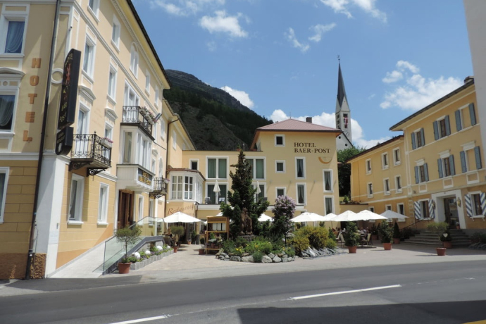 HOTEL BAER & POST – Restaurant (oua_32859519_image) HOTEL BAER & POST – Restaurant (oua_32859519_image)