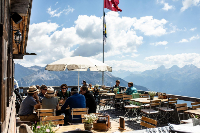 Terrazza della Scalotta Estate