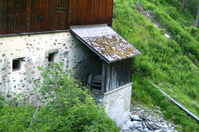 Saw (Resgia) at "La Clozza"