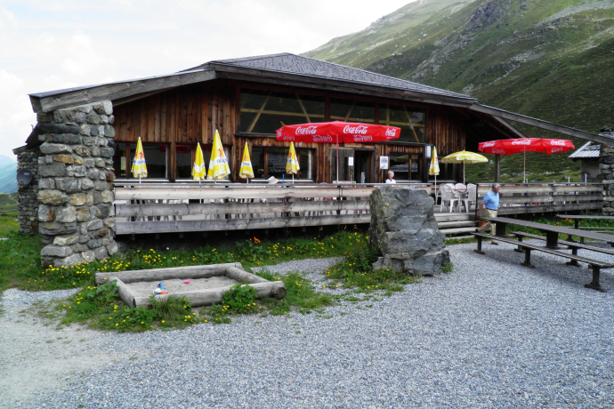 Berggasthaus Dürrboden