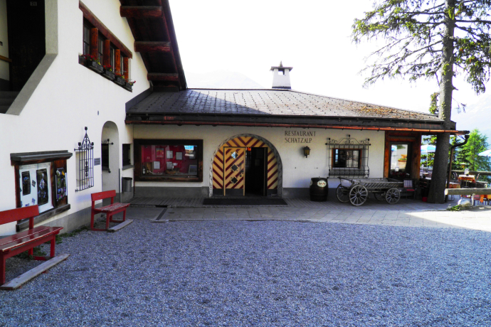 Berghotel Schatzalp