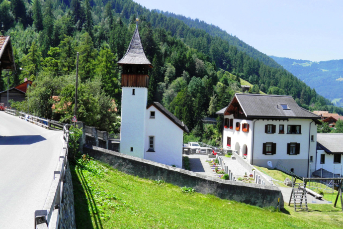 Chiesa Riformata di Inner Praden