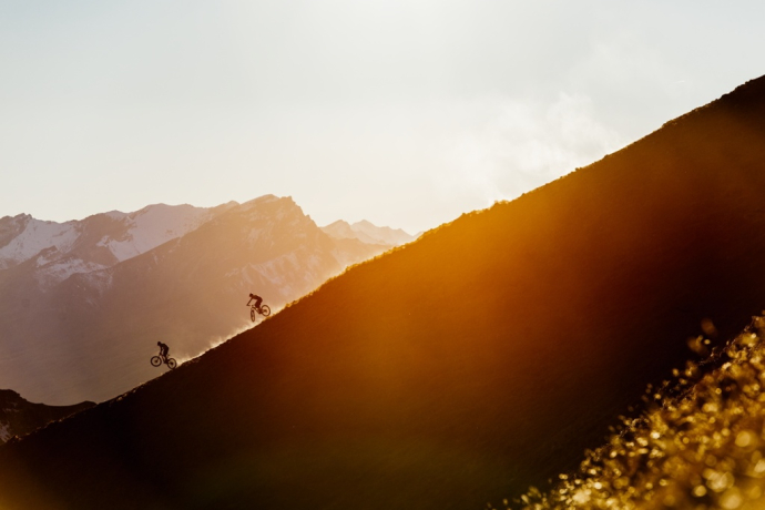 Furcletta/Welschtobel Tour by Bike World