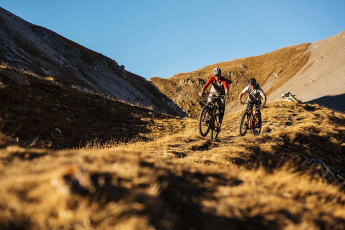 Furcletta/Welschtobel Tour by Bike World