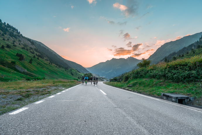 Gravel&Road Graubünden
