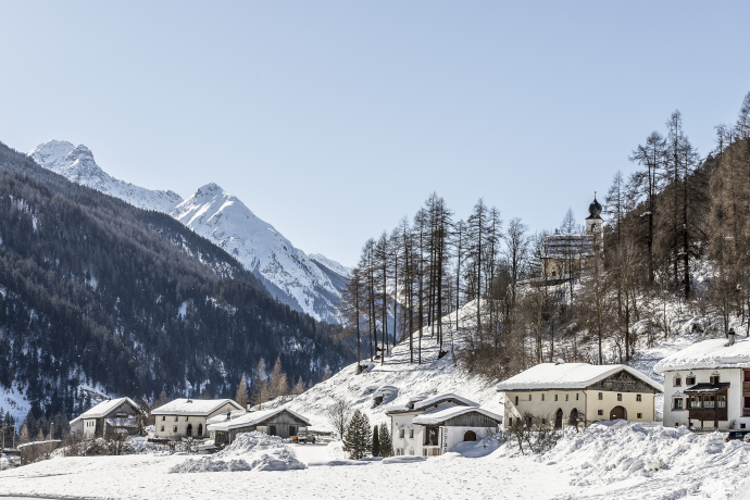 Tschlin – Alp Tea – Martina (oua_33333850_image)