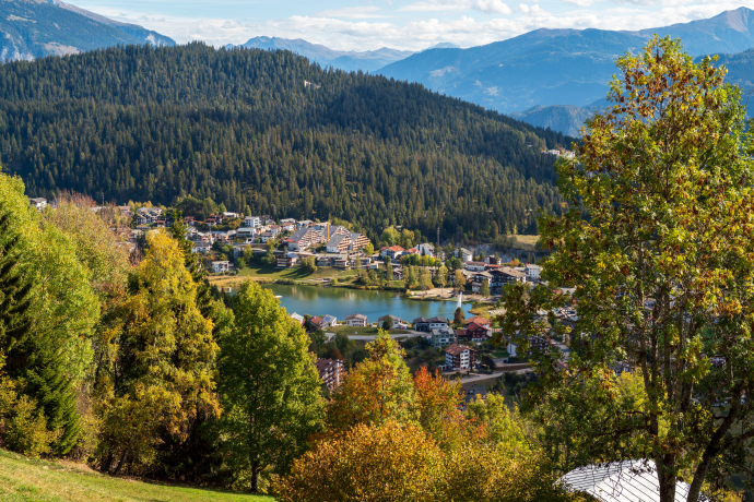 panoramic hike Falera - Murschetg (oua_33412857_image)