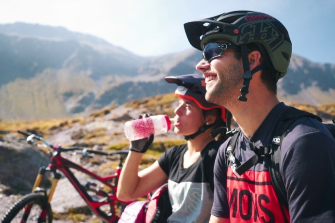 Enduro Bike Tour zur Ramoz Hütte - Bike Kingdom