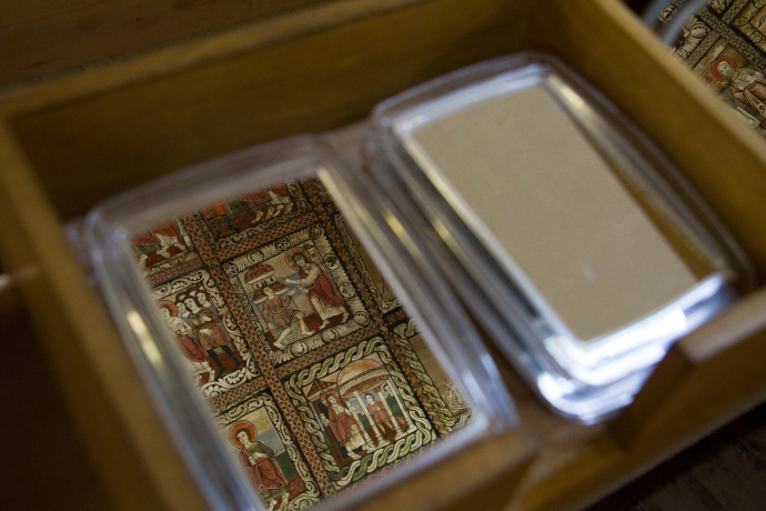 Church of St. Martin, Zillis