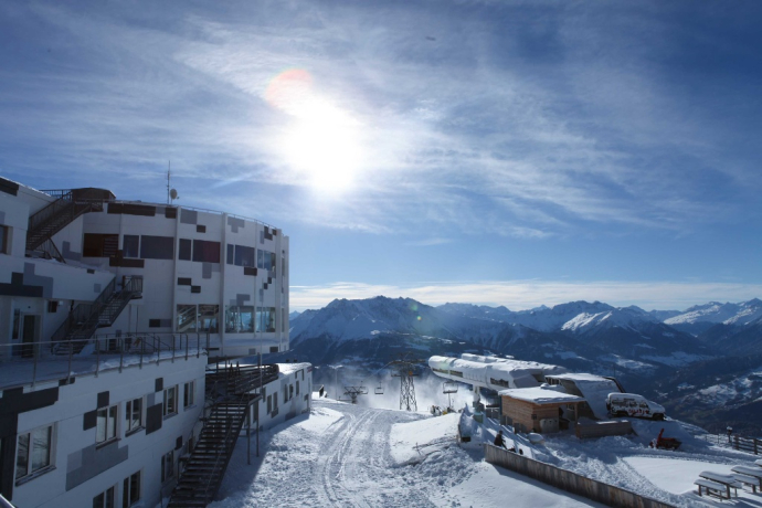 GALAAXY Main Station - Crap Sogn Gion (oua_33829119_image) GALAAXY Main Station - Crap Sogn Gion (oua_33829119_image)