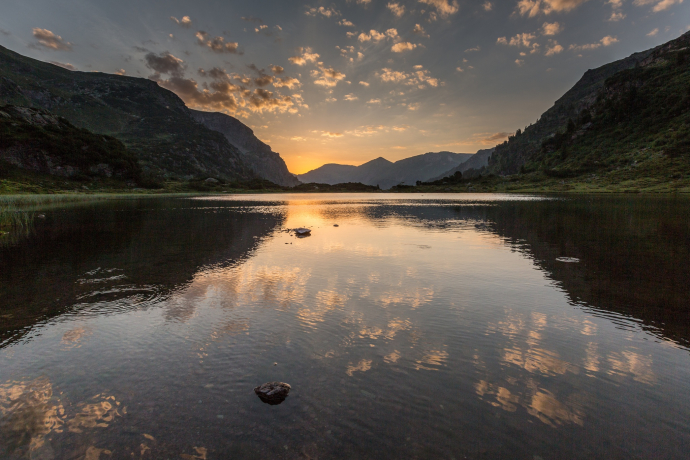 Patrimonio mondiale Sardona