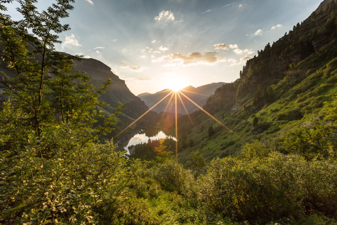 Patrimonio mondiale di Sardona