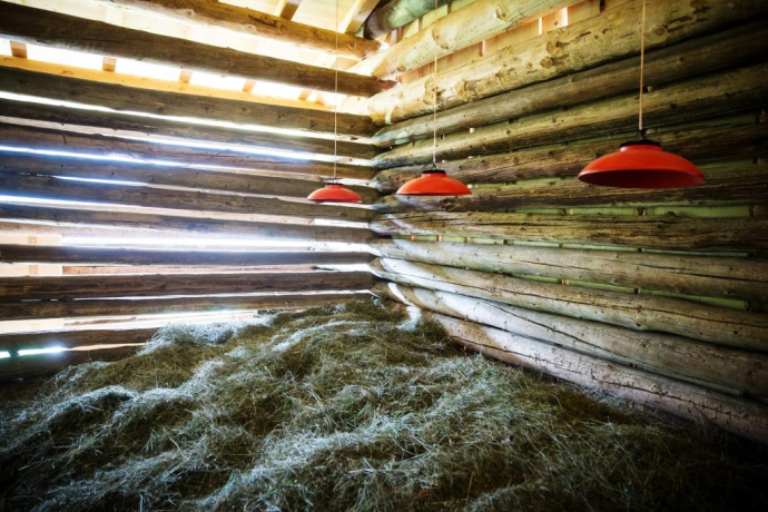 Bergstall Bergstall