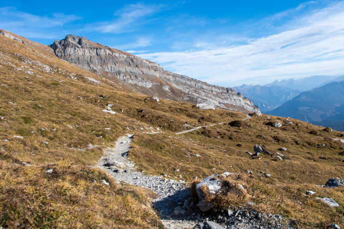 Senda panoramica | Flims - Naraus - Alp Nagens 1N (oua_34448550_image)