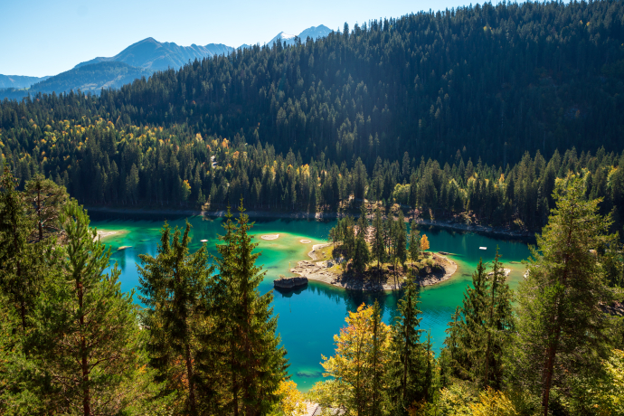 Cauma Lake Cauma Lake