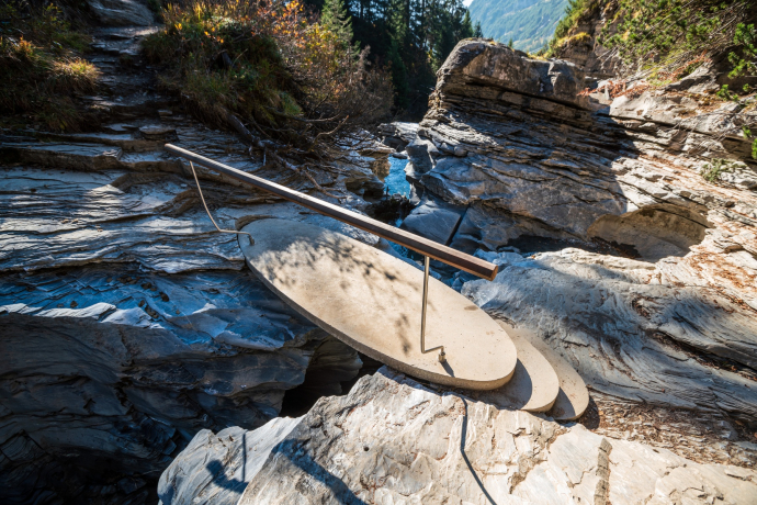 Der Wasserweg: Trutg dil Flem 764 (oua_34486402_image)