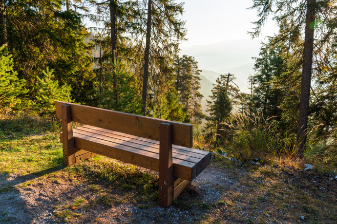 Staderas - Val Gronda - Salums - Laax