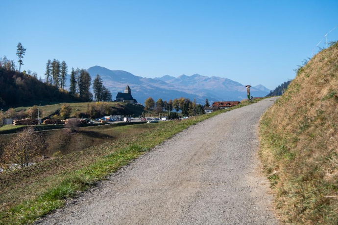 Falera - Laax - Falera