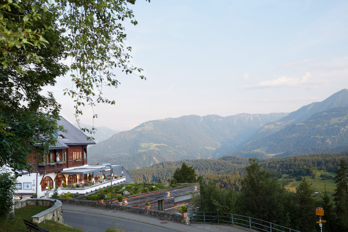 Restaurant Fidazerhof Restaurant Fidazerhof