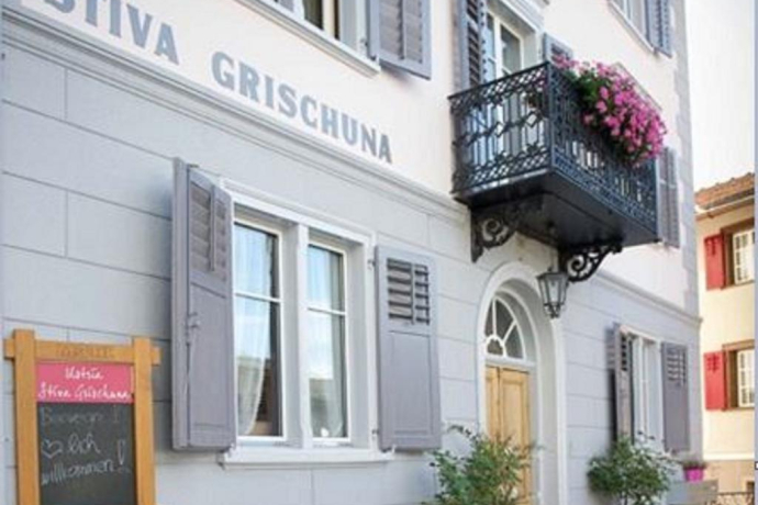Ustria Stiva Grischuna Ustria Stiva Grischuna