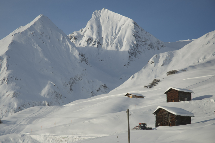 Tenner Chrüz ©Safiental Tourismus AG