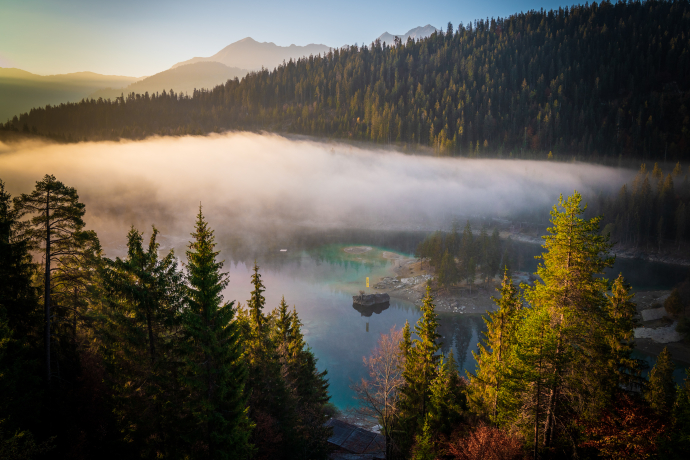 Caumasee