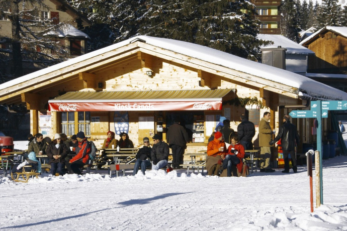 Langlaufzentrum Valbella Langlaufzentrum Valbella