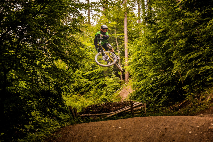 Alpine Bike Park Coira