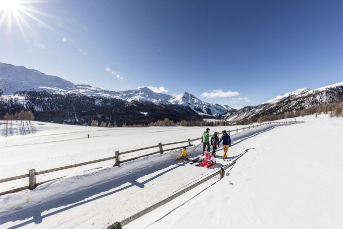 Weg zum Ausgangspunkt