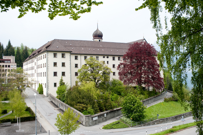 Église abbatiale de Pfäfers