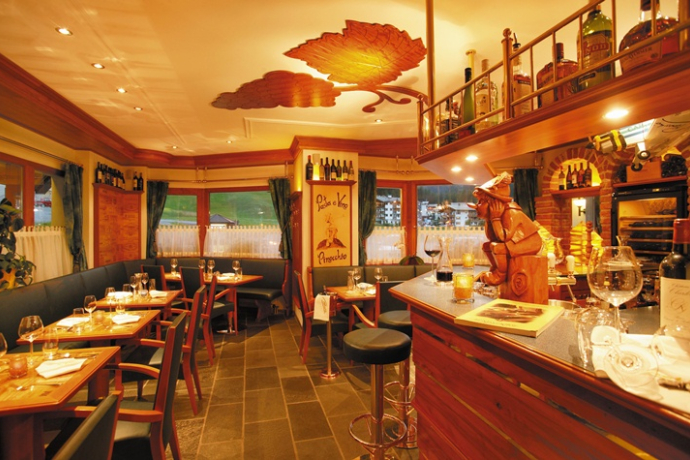 Restaurant Bündnerhof Restaurant Bündnerhof