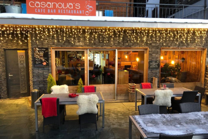 Restaurant Casanova's Restaurant Casanova's