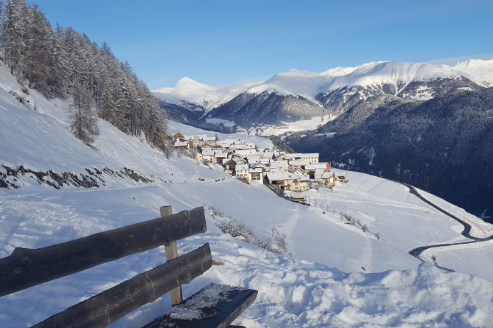 Tschlin – God sur las chasas (circular route) (oua_35739179_image)