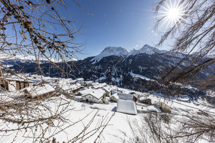 Tschlin – Craistota (roundtour) (oua_35739221_image) Tschlin – Craistota (roundtour) (oua_35739221_image)