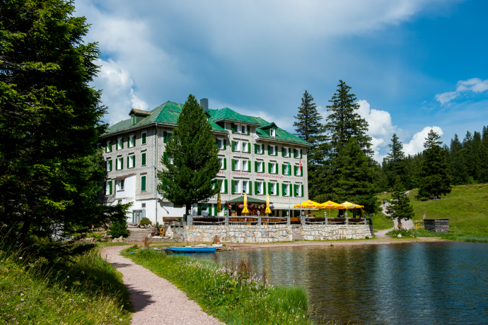 Restaurant Seebenalp