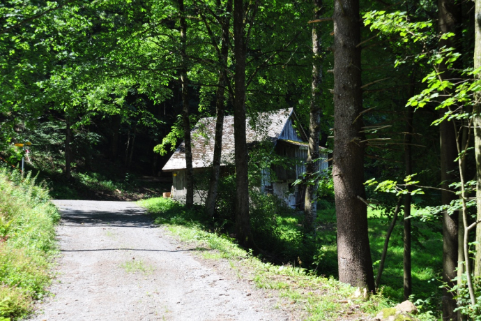 Der höchste Punkt der Tour