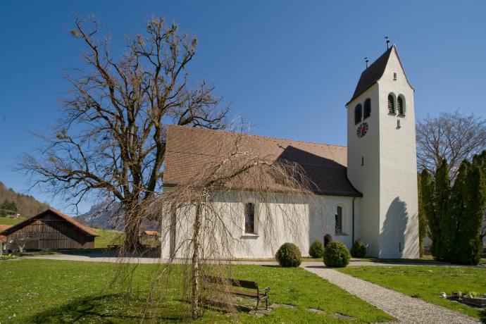 L’église de Grecin